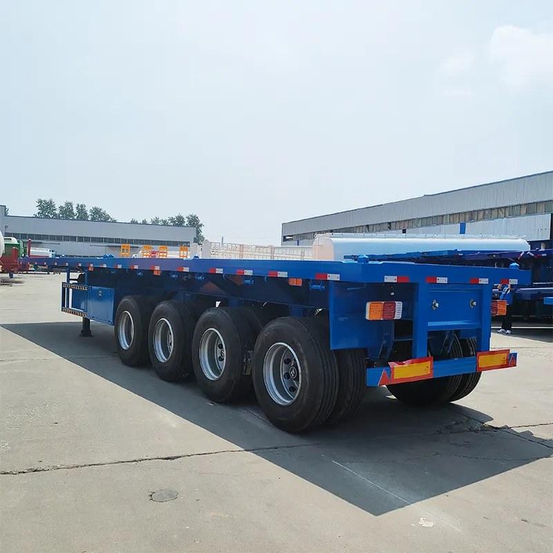 45 Foot Flatbed Trailer